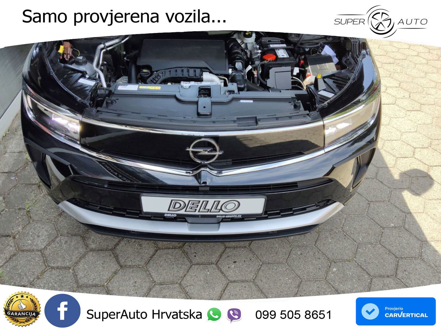 Opel Grandland 1.2i Turbo (130 KS)