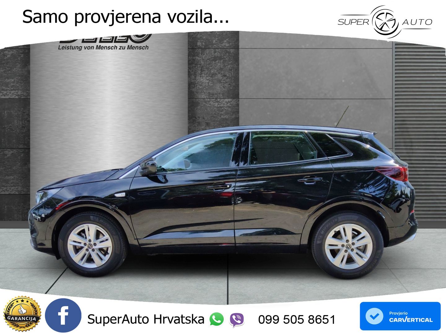 Opel Grandland 1.2i Turbo (130 KS)