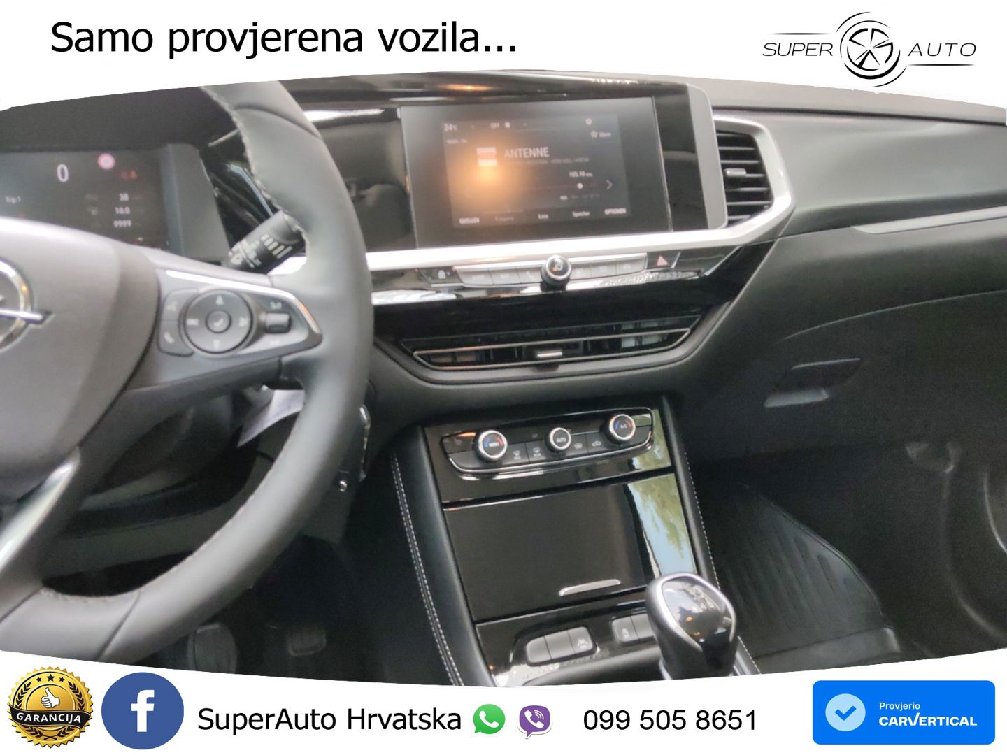 Opel Grandland 1.2i Turbo (130 KS)