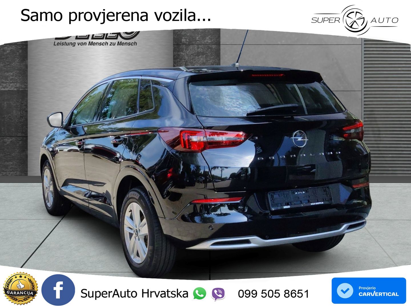 Opel Grandland 1.2i Turbo (130 KS)