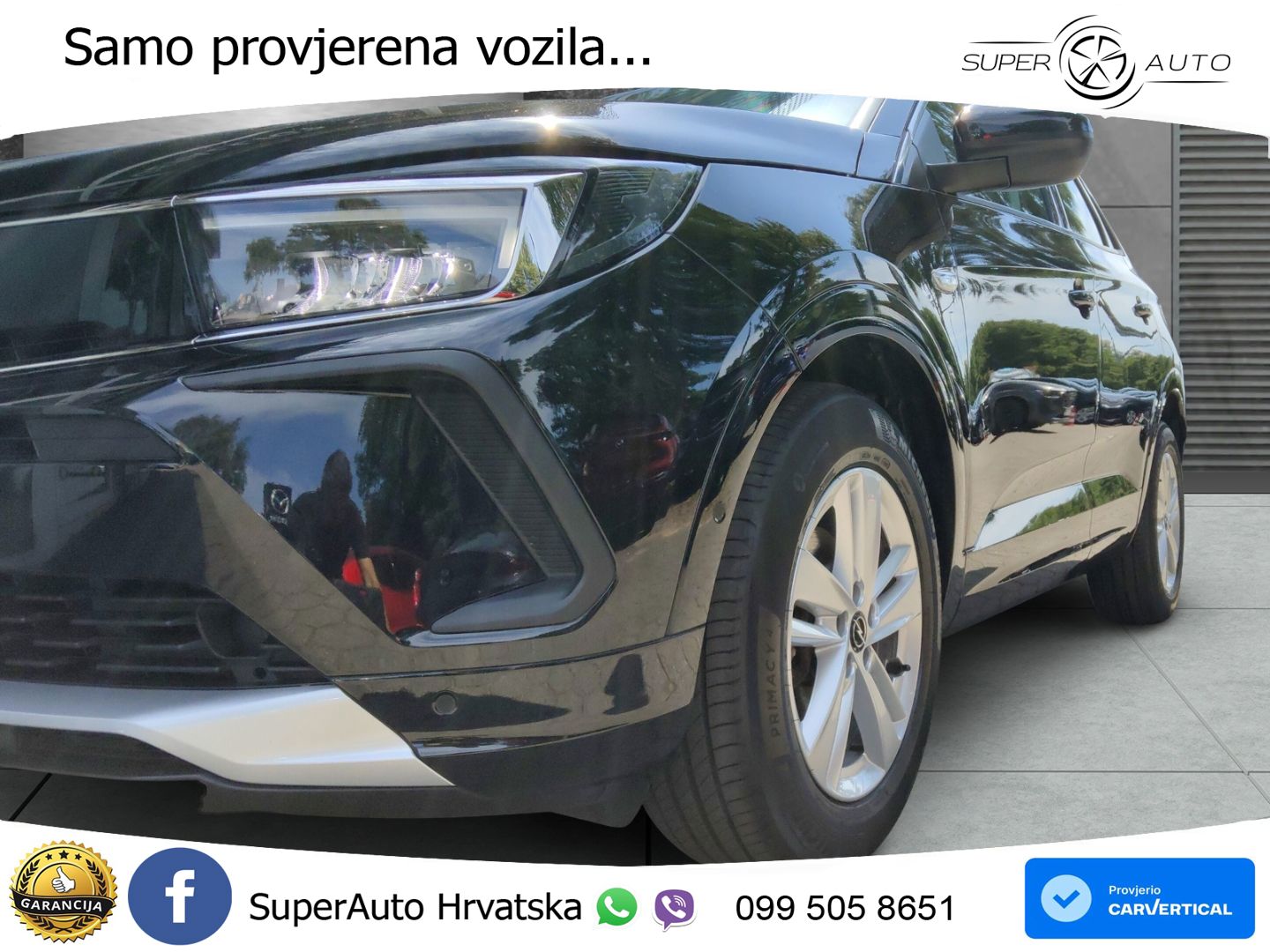 Opel Grandland 1.2i Turbo (130 KS)