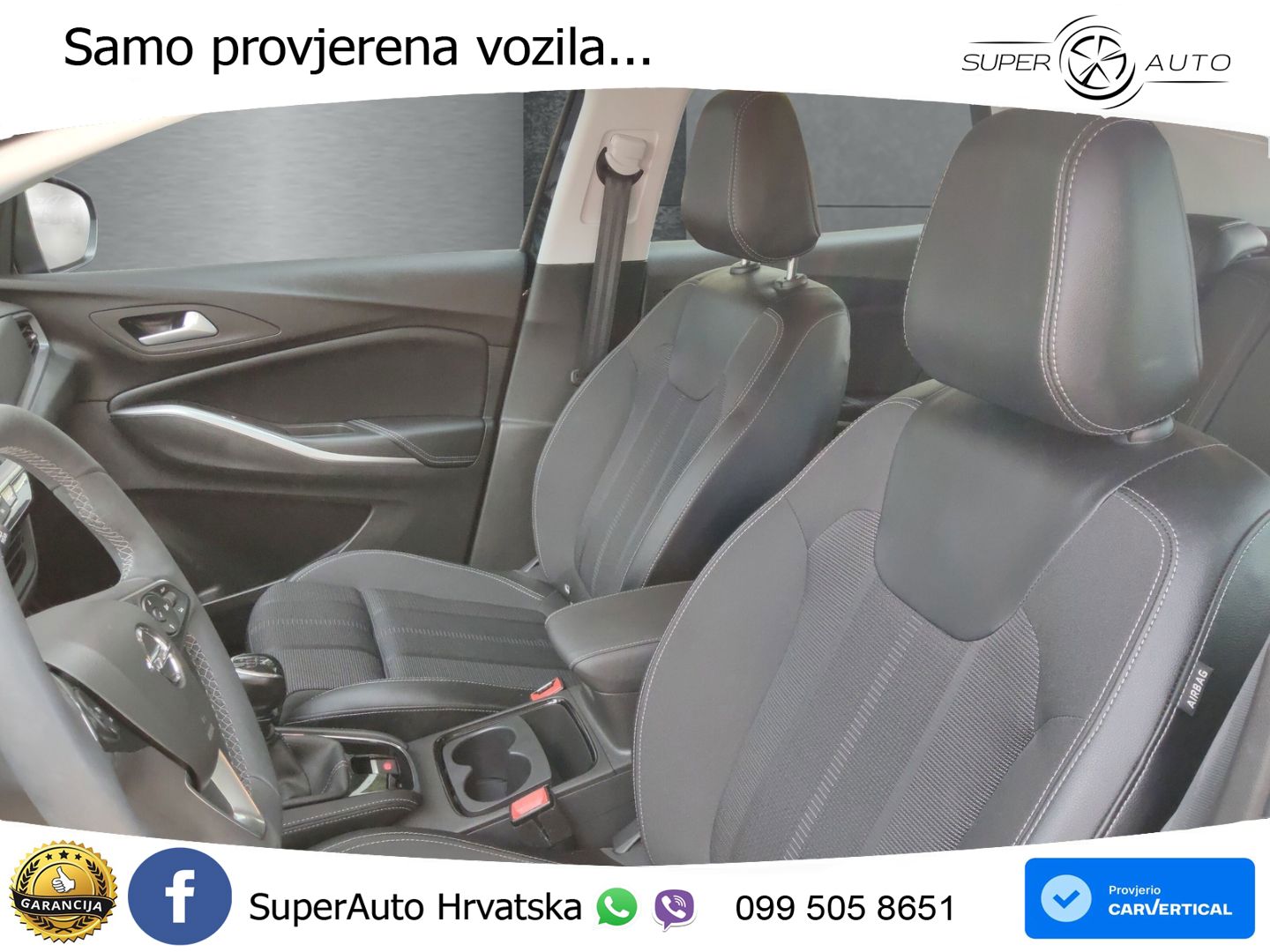 Opel Grandland 1.2i Turbo (130 KS)