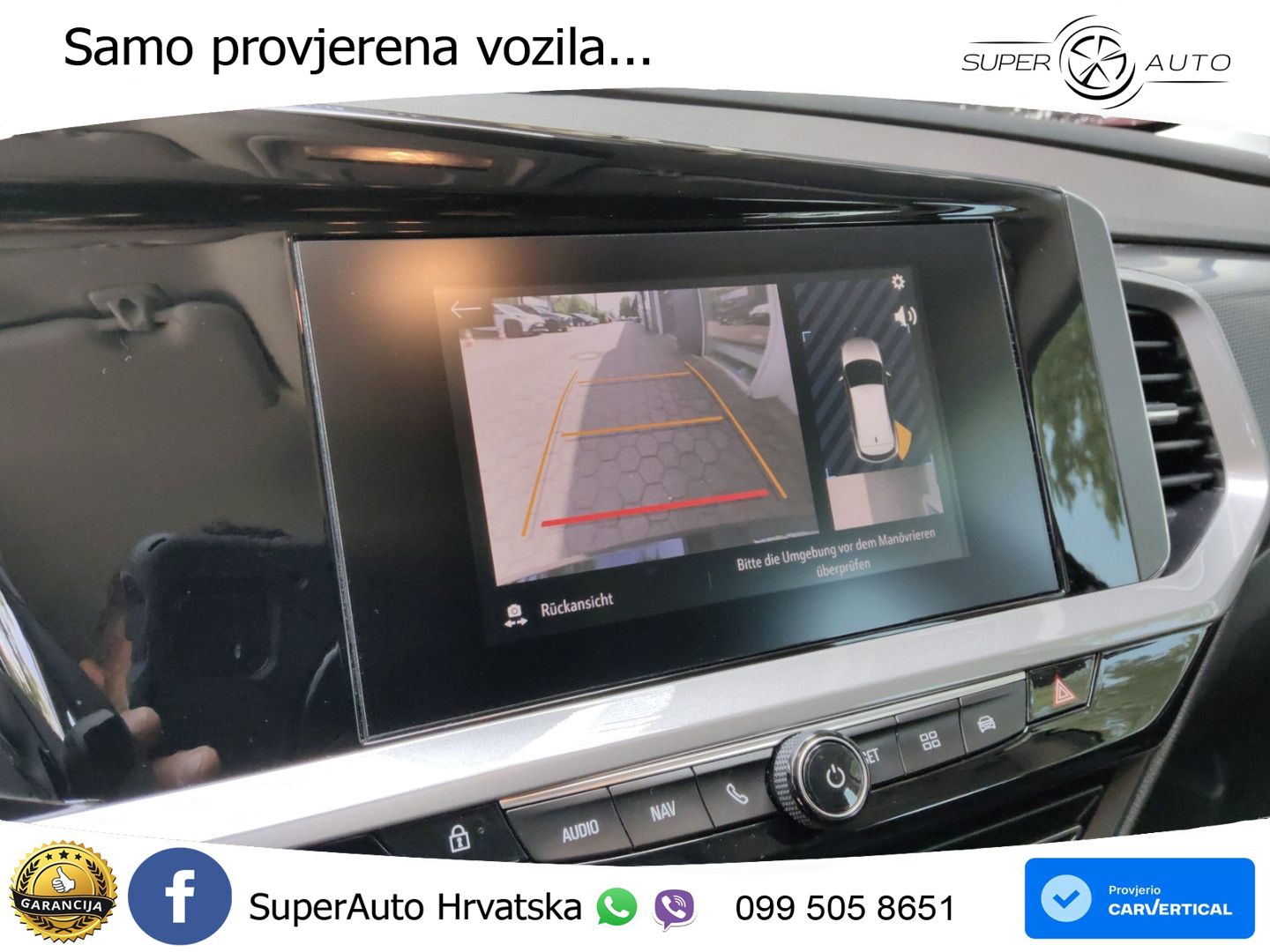 Opel Grandland 1.2i Turbo (130 KS)