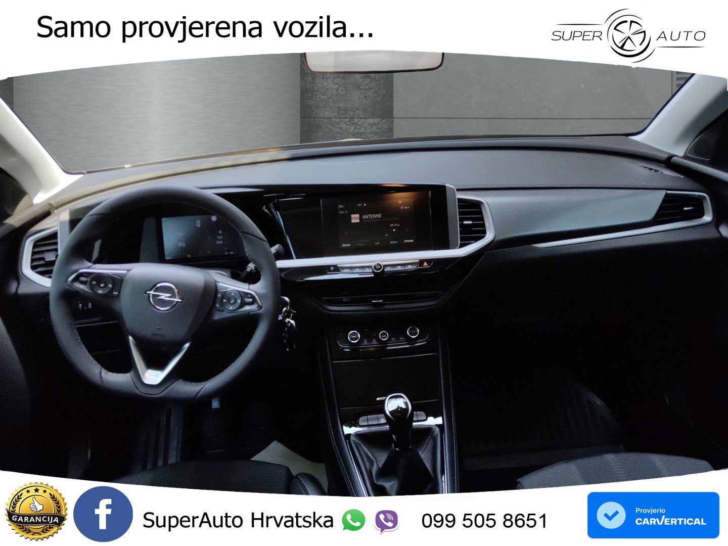 Opel Grandland 1.2i Turbo (130 KS)