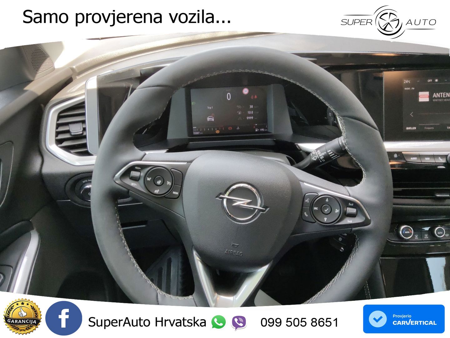 Opel Grandland 1.2i Turbo (130 KS)