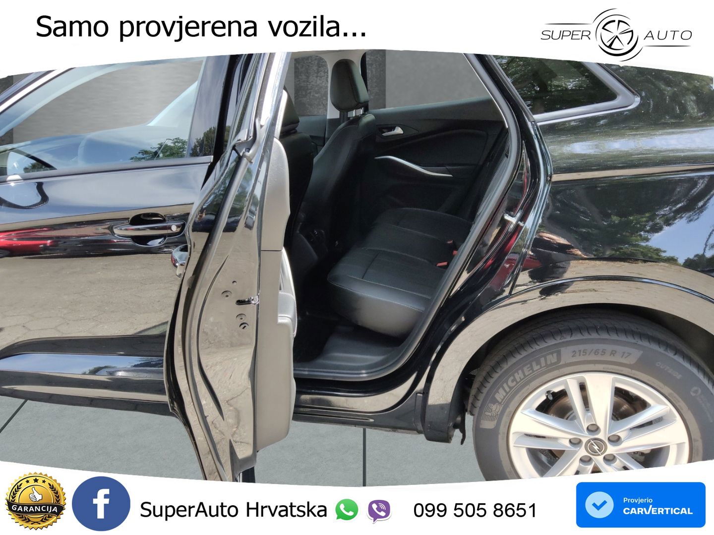 Opel Grandland 1.2i Turbo (130 KS)