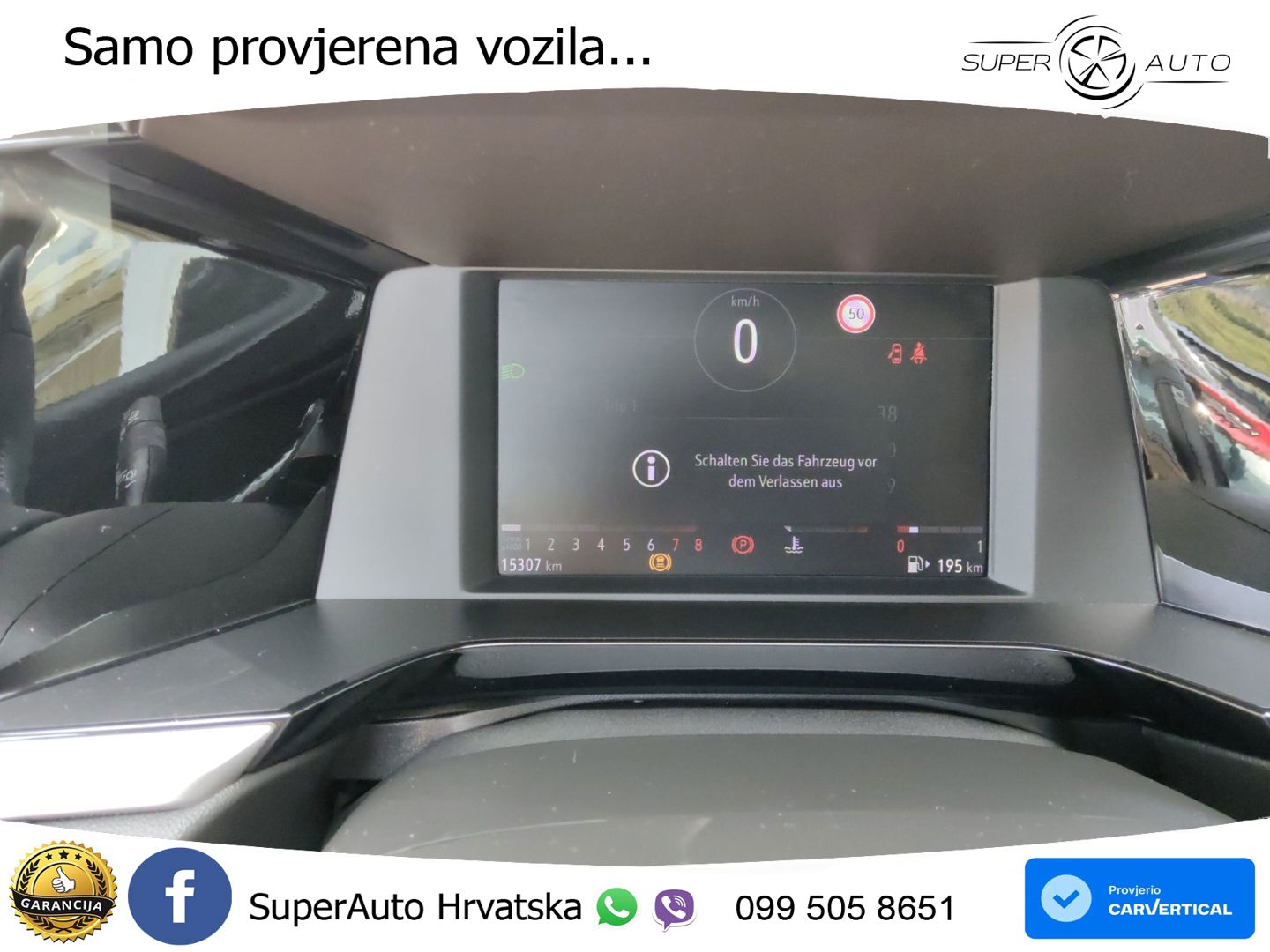 Opel Grandland 1.2i Turbo (130 KS)