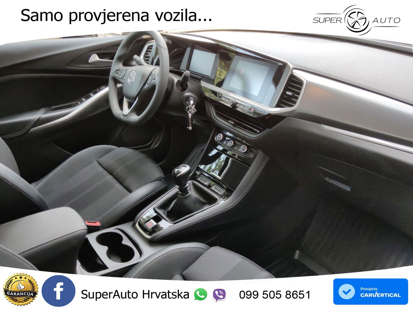 Opel Grandland 1.2i Turbo (130 KS)