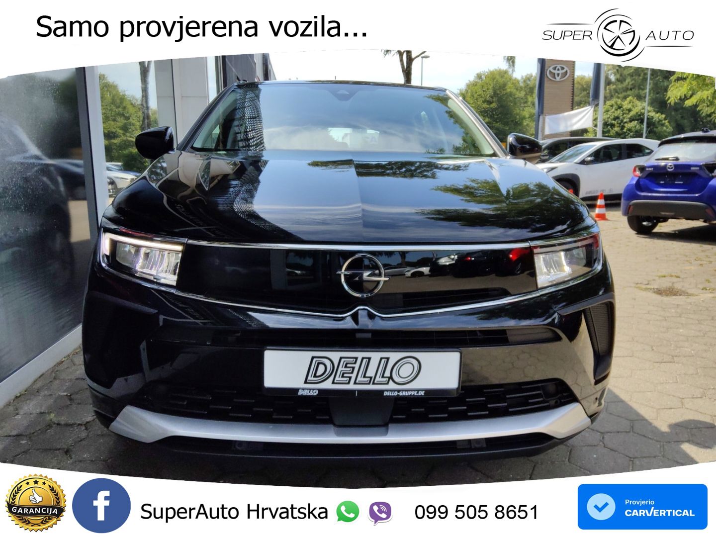 Opel Grandland 1.2i Turbo (130 KS)