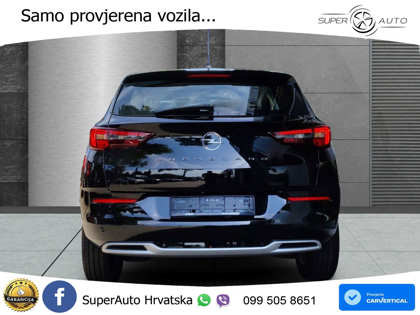 Opel Grandland 1.2i Turbo (130 KS)