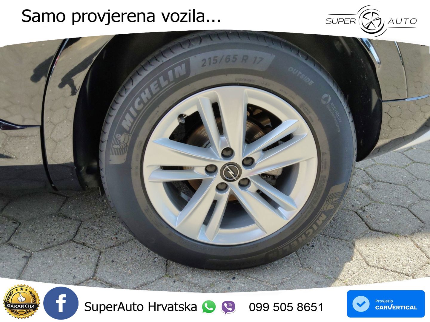 Opel Grandland 1.2i Turbo (130 KS)