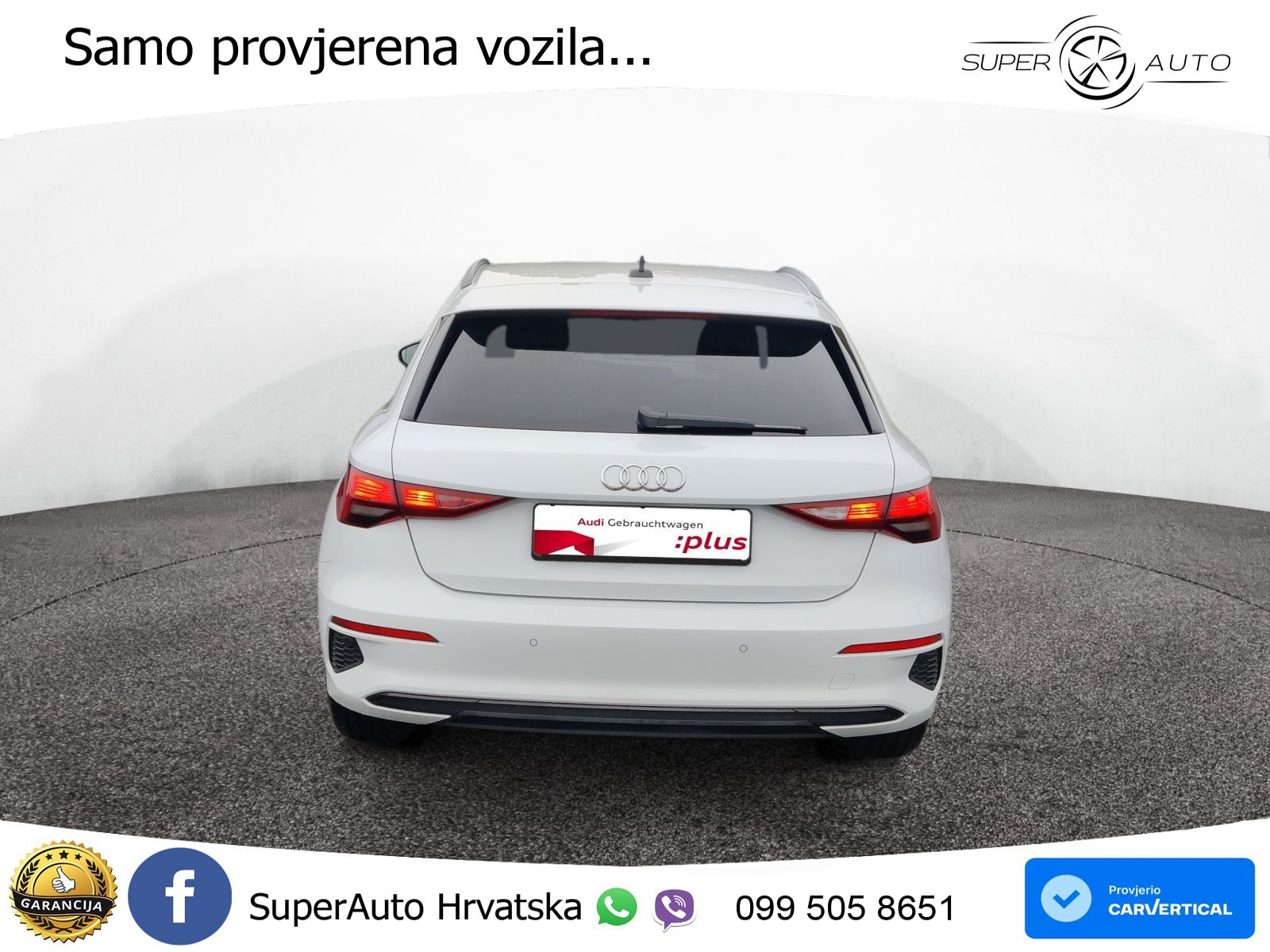 Audi A3 35 TFSI (150 KS) S tronic advanced