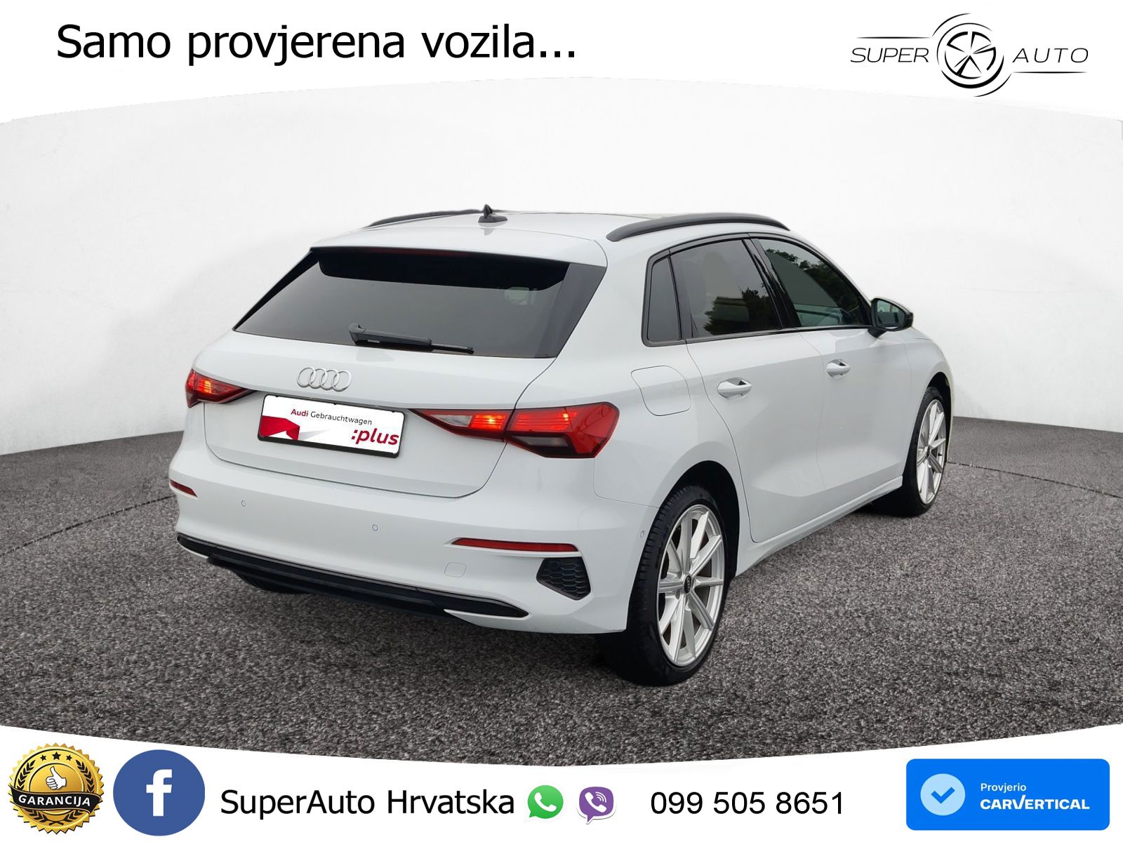 Audi A3 35 TFSI (150 KS) S tronic advanced