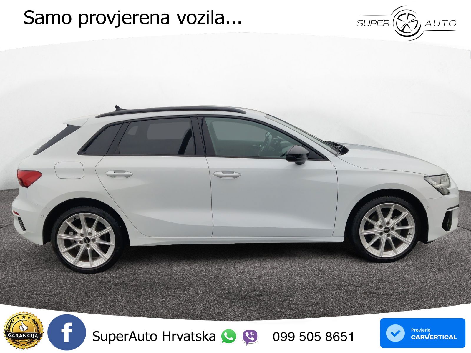 Audi A3 35 TFSI (150 KS) S tronic advanced