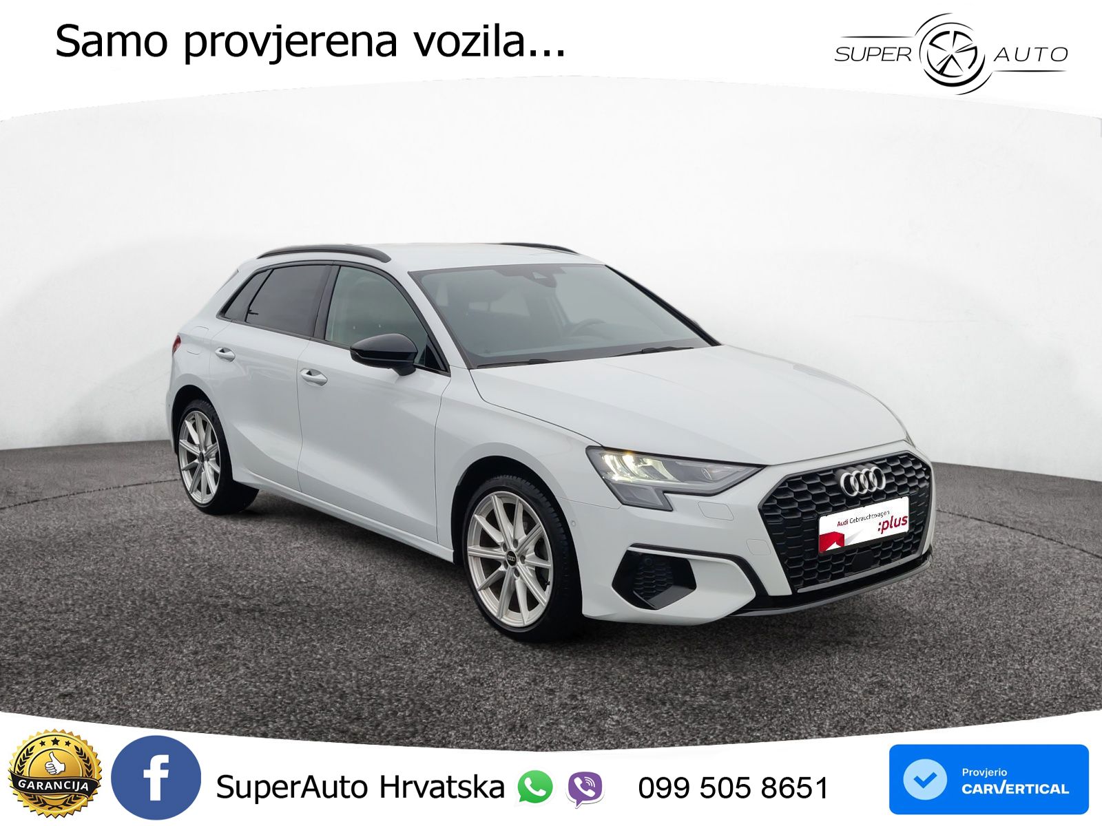 Audi A3 35 TFSI (150 KS) S tronic advanced