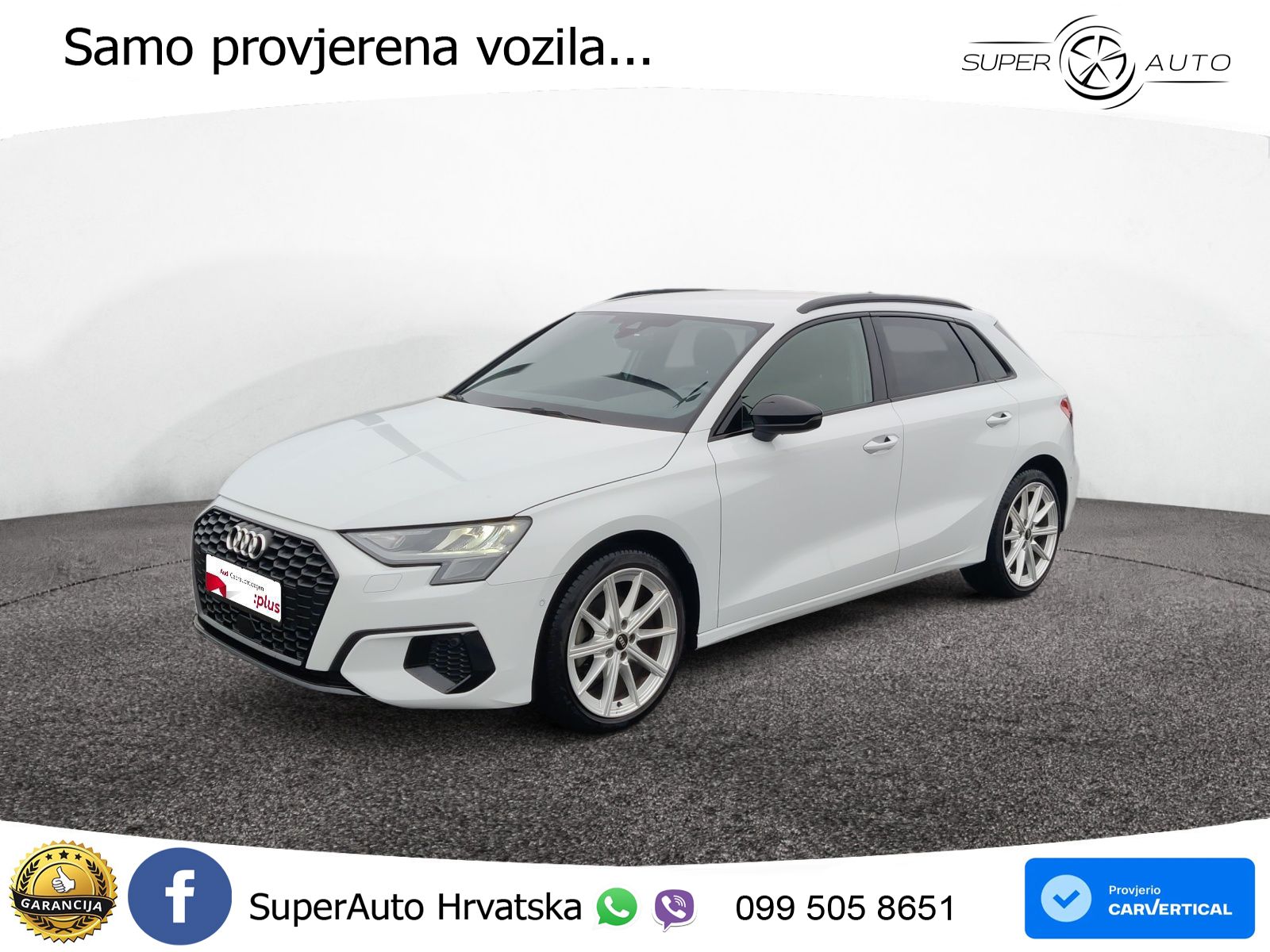 Audi A3 35 TFSI (150 KS) S tronic advanced