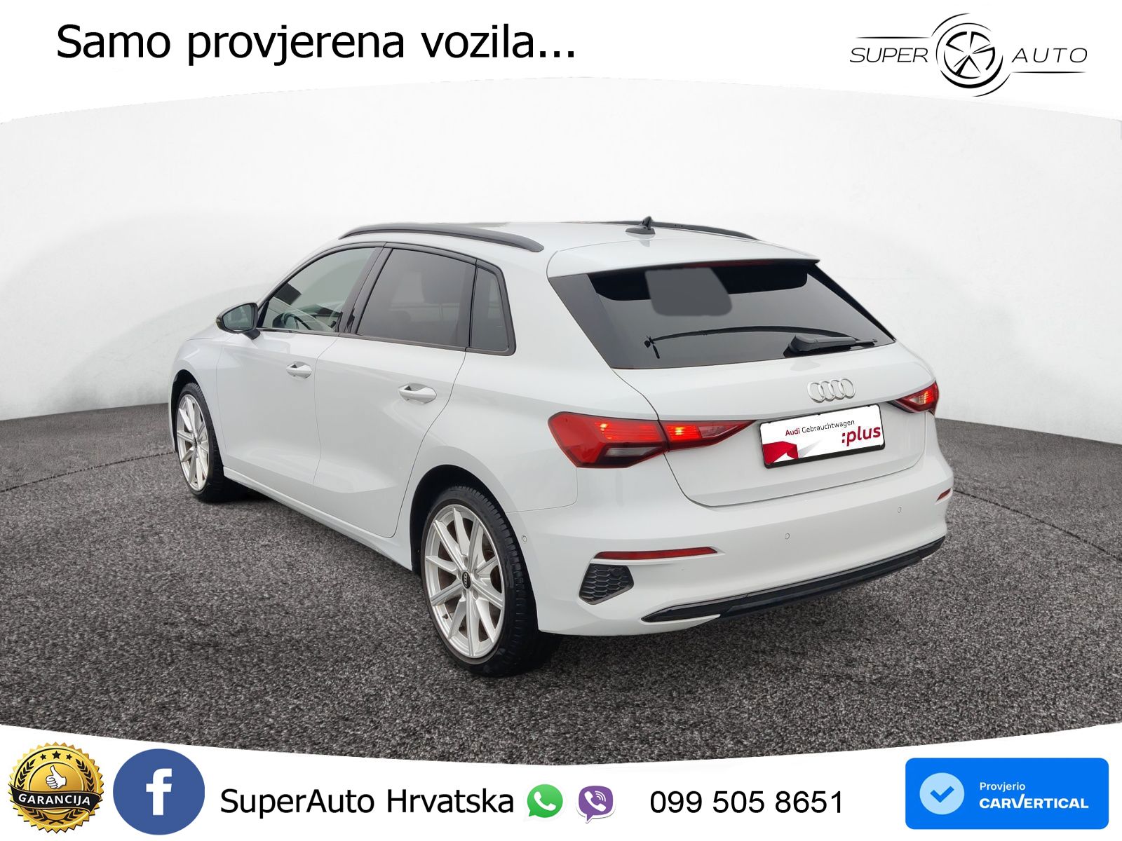 Audi A3 35 TFSI (150 KS) S tronic advanced