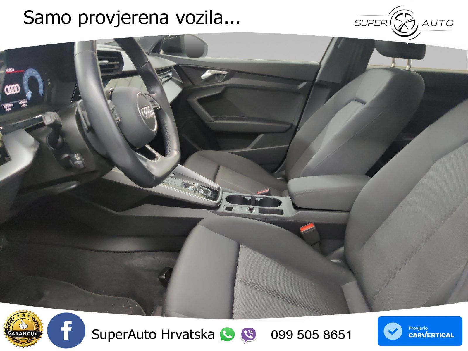 Audi A3 35 TFSI (150 KS) S tronic advanced