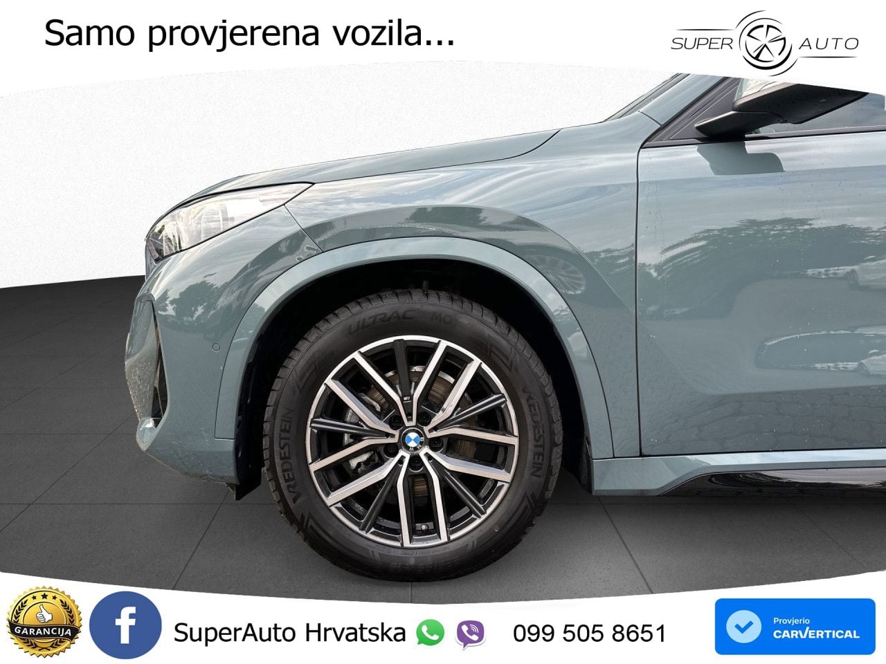 BMW X1 18i (136 KS) sDrive Steptronic M Sport LED+GR SJED+ACC
