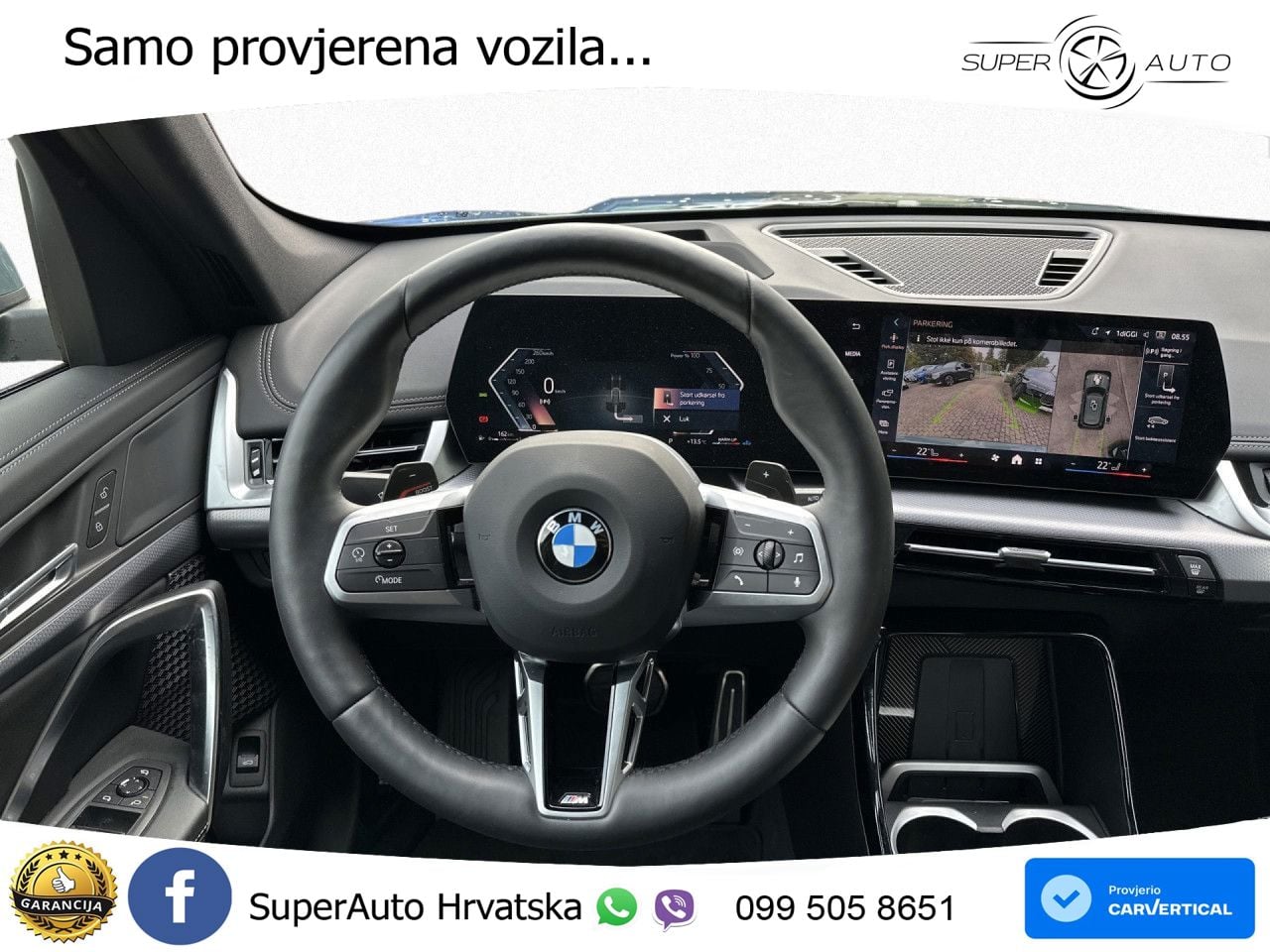 BMW X1 18i (136 KS) sDrive Steptronic M Sport LED+GR SJED+ACC