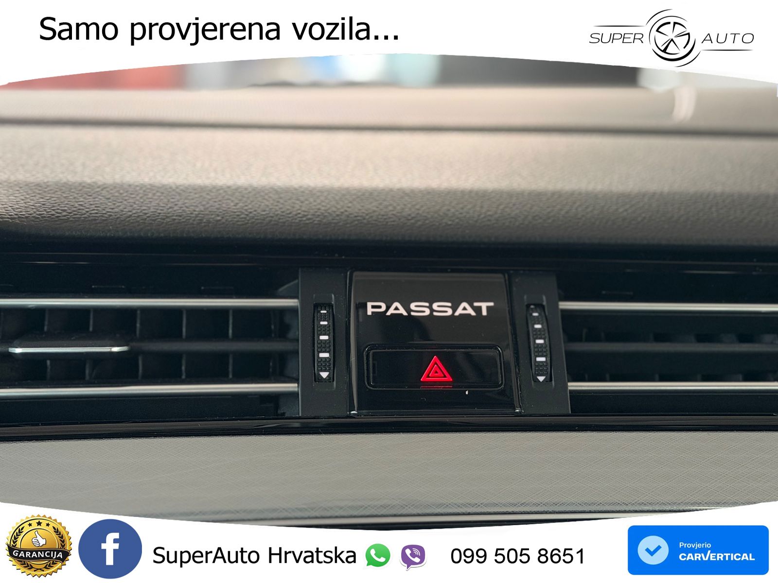 Volkswagen Passat Variant 2.0 TDI (150 KS) DSG R-Line LED+GR SJED+ACC