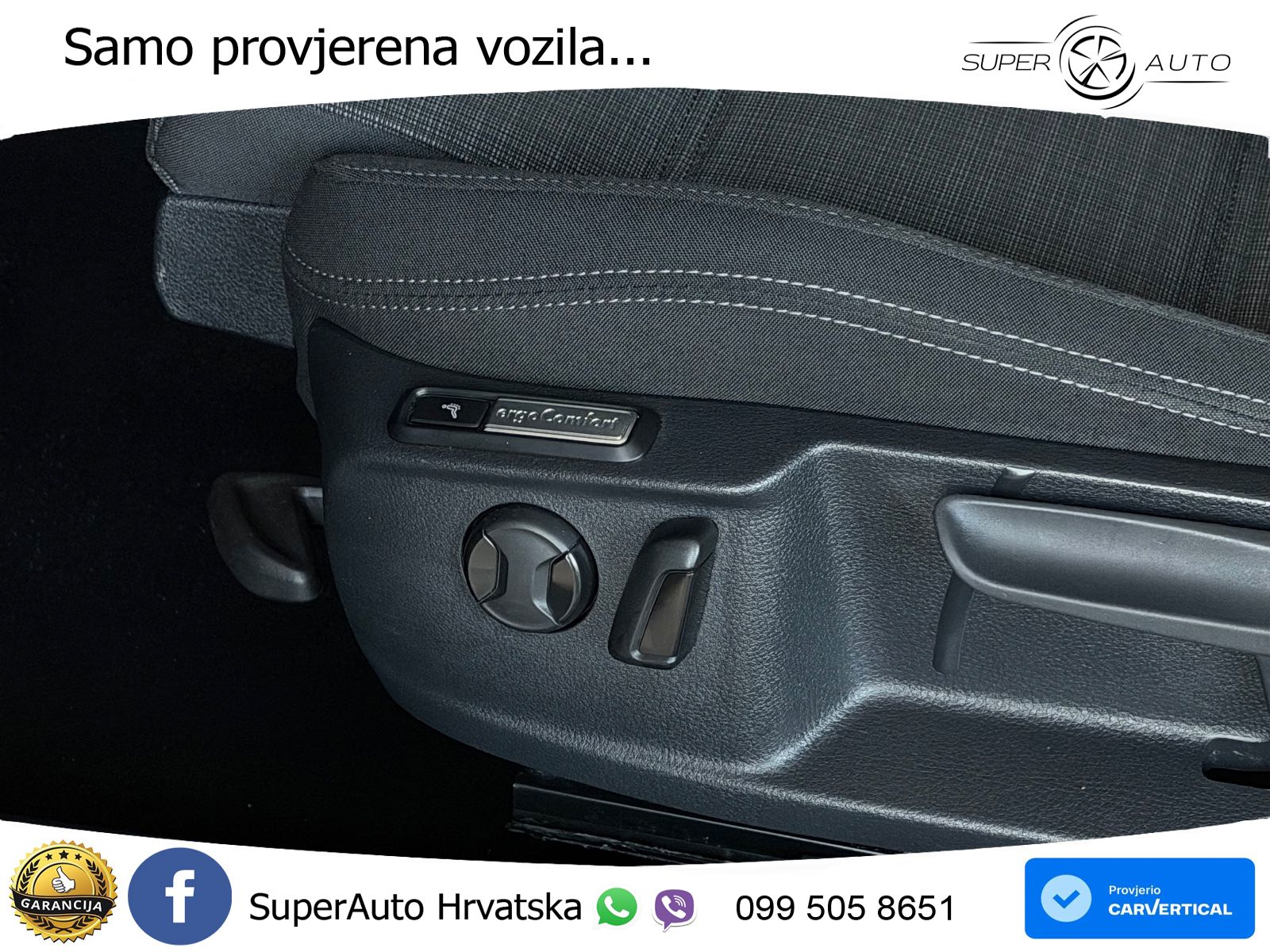 Volkswagen Passat Variant 2.0 TDI (150 KS) DSG R-Line LED+GR SJED+ACC