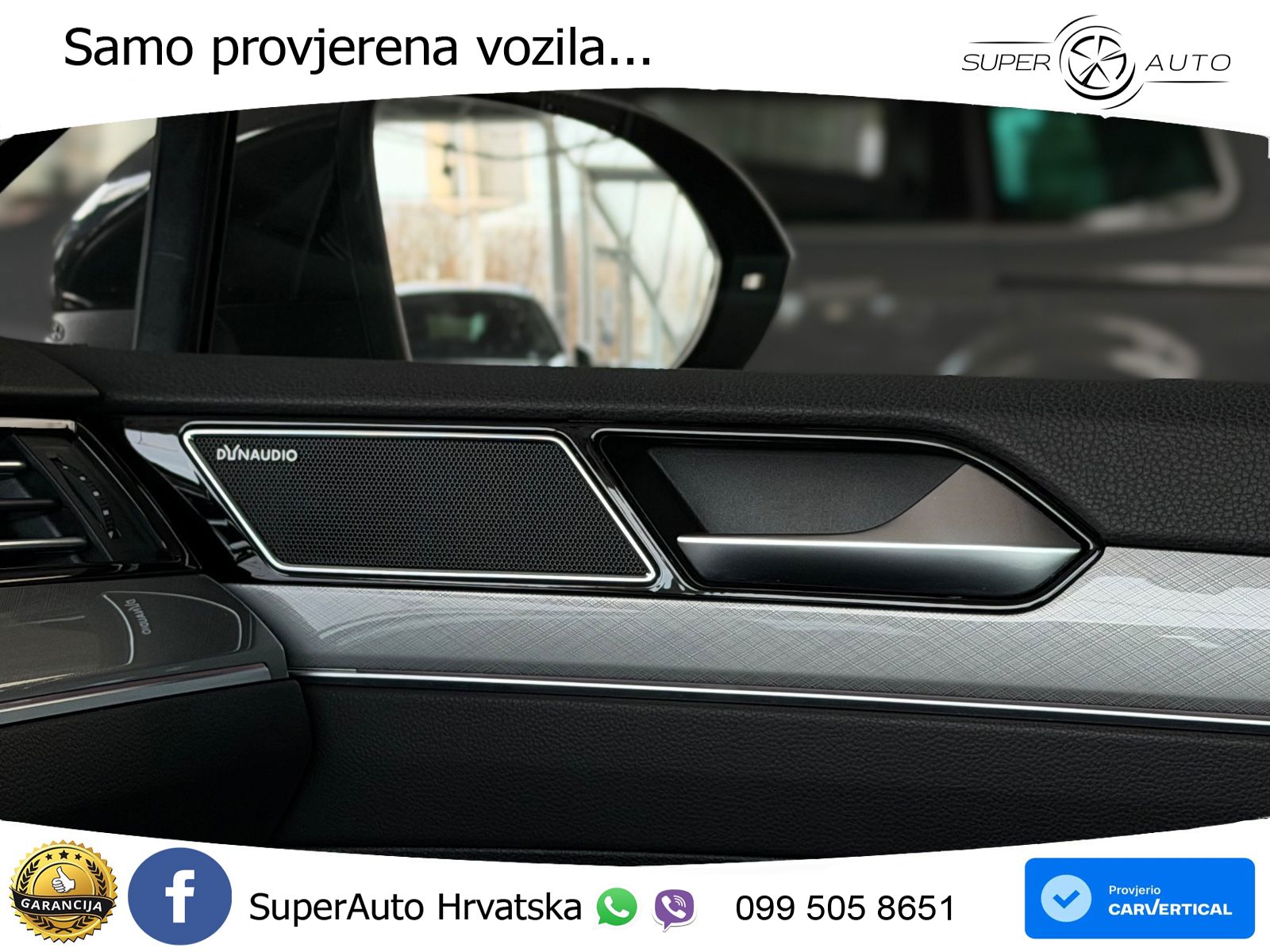 Volkswagen Passat Variant 2.0 TDI (150 KS) DSG R-Line LED+GR SJED+ACC