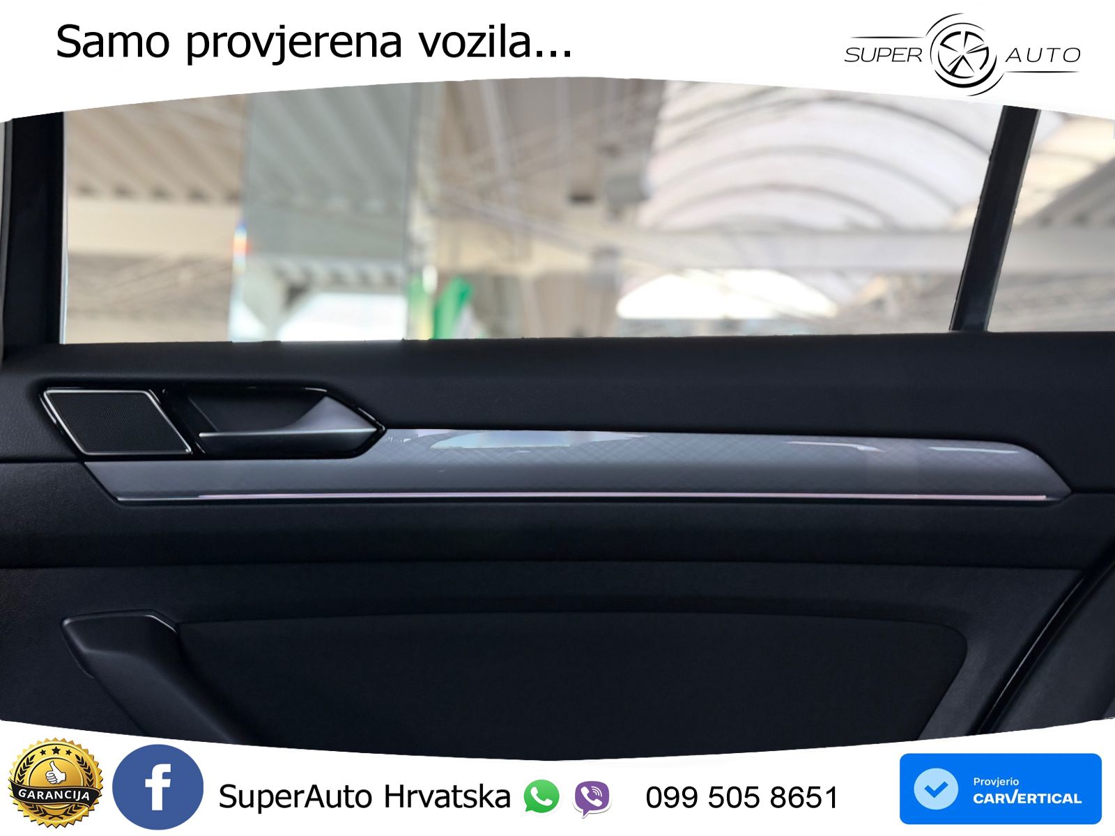 Volkswagen Passat Variant 2.0 TDI (150 KS) DSG R-Line LED+GR SJED+ACC