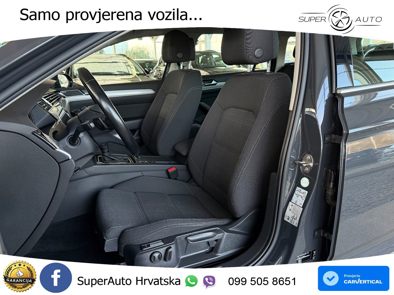 Volkswagen Passat Variant 2.0 TDI (150 KS) DSG R-Line LED+GR SJED+ACC
