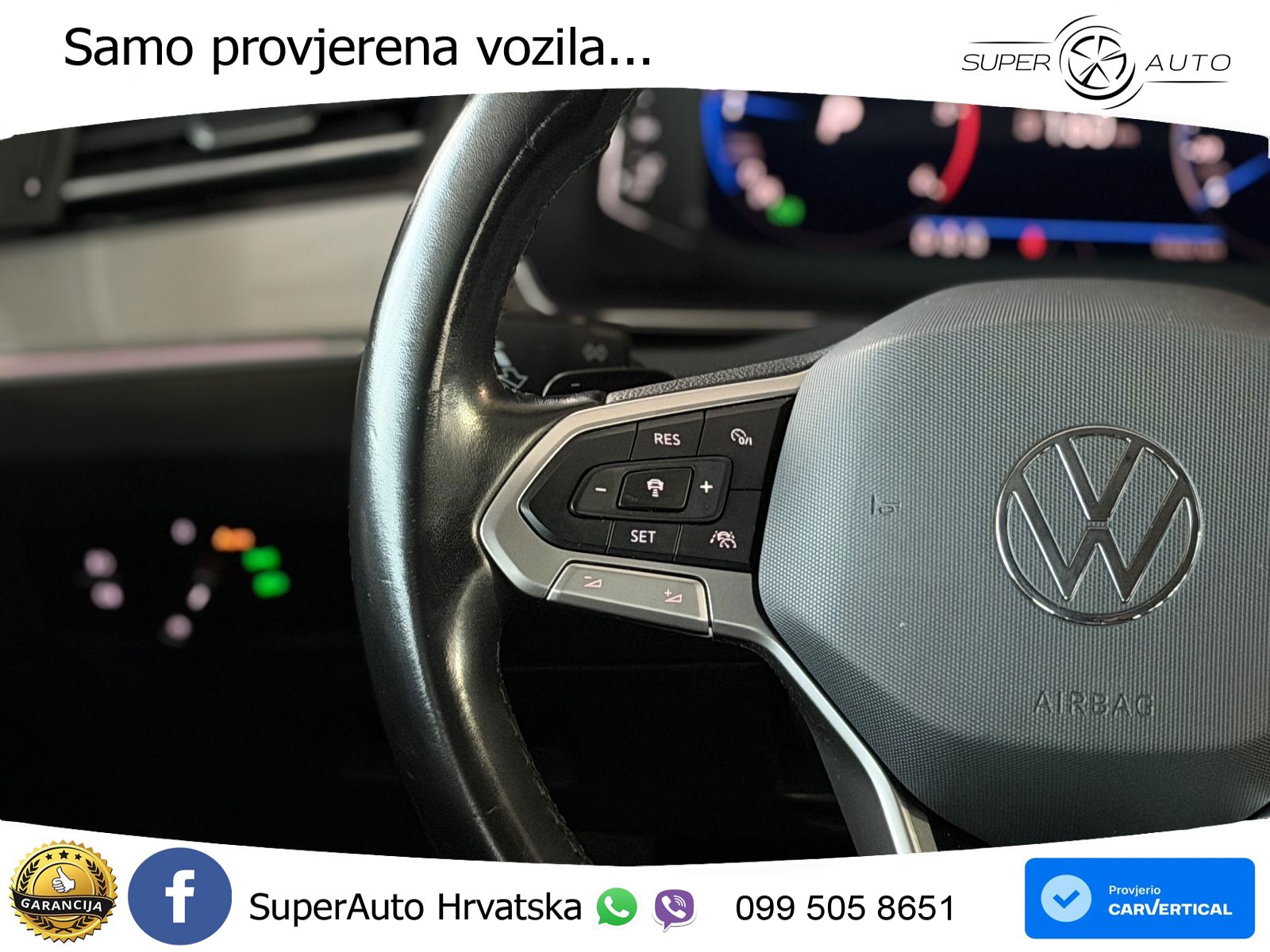 Volkswagen Passat Variant 2.0 TDI (150 KS) DSG R-Line LED+GR SJED+ACC