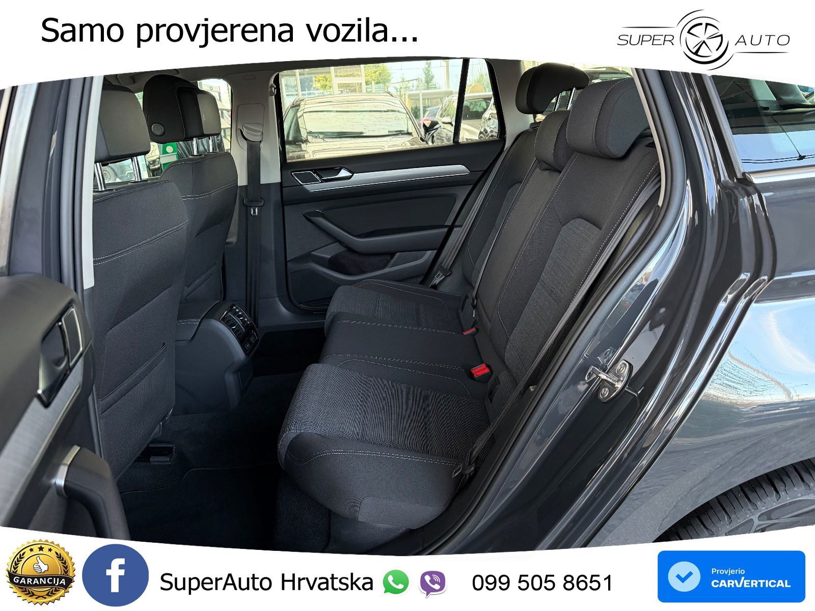 Volkswagen Passat Variant 2.0 TDI (150 KS) DSG R-Line LED+GR SJED+ACC