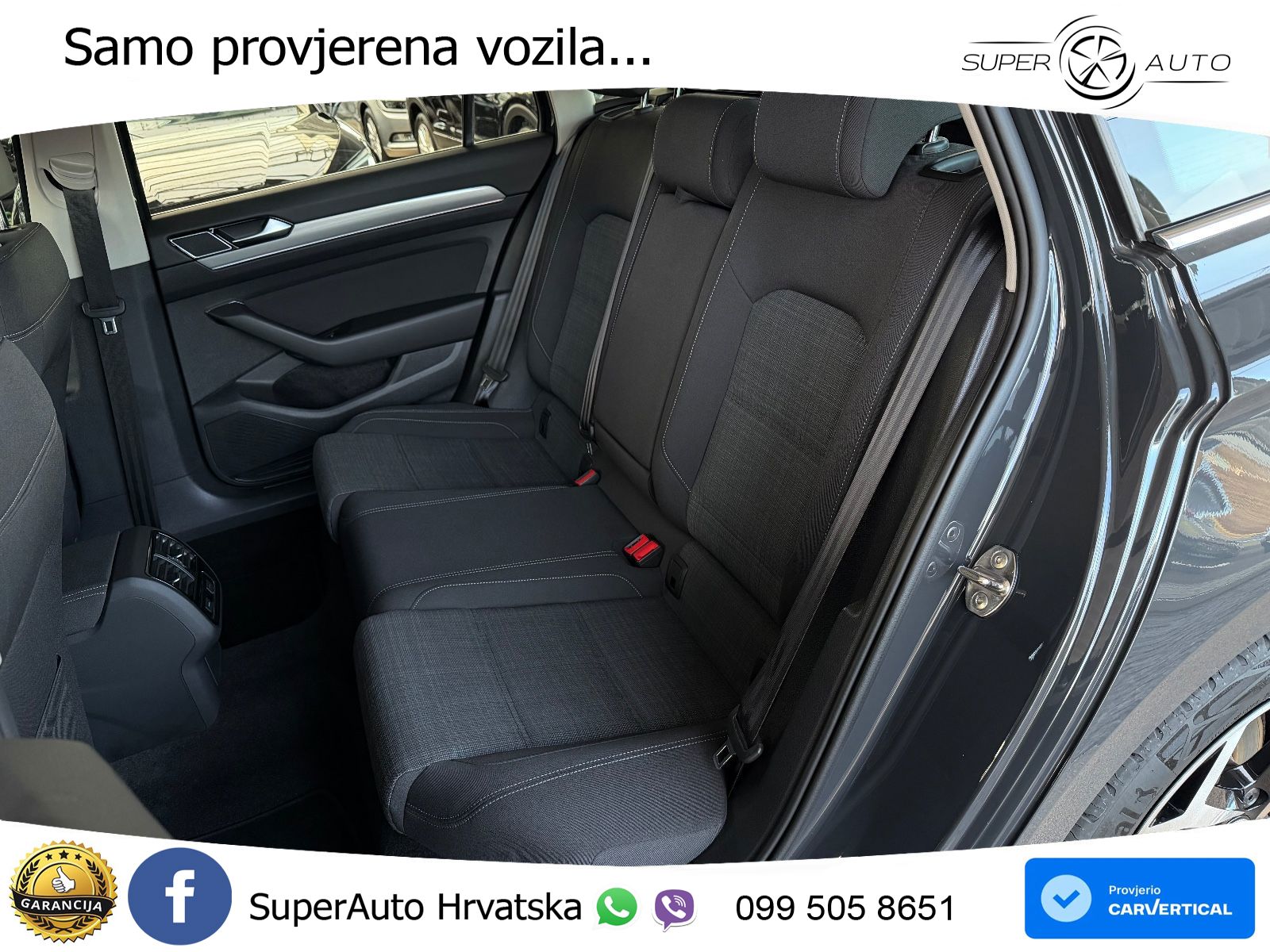 Volkswagen Passat Variant 2.0 TDI (150 KS) DSG R-Line LED+GR SJED+ACC