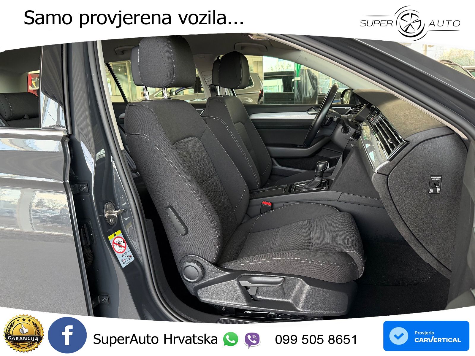 Volkswagen Passat Variant 2.0 TDI (150 KS) DSG R-Line LED+GR SJED+ACC