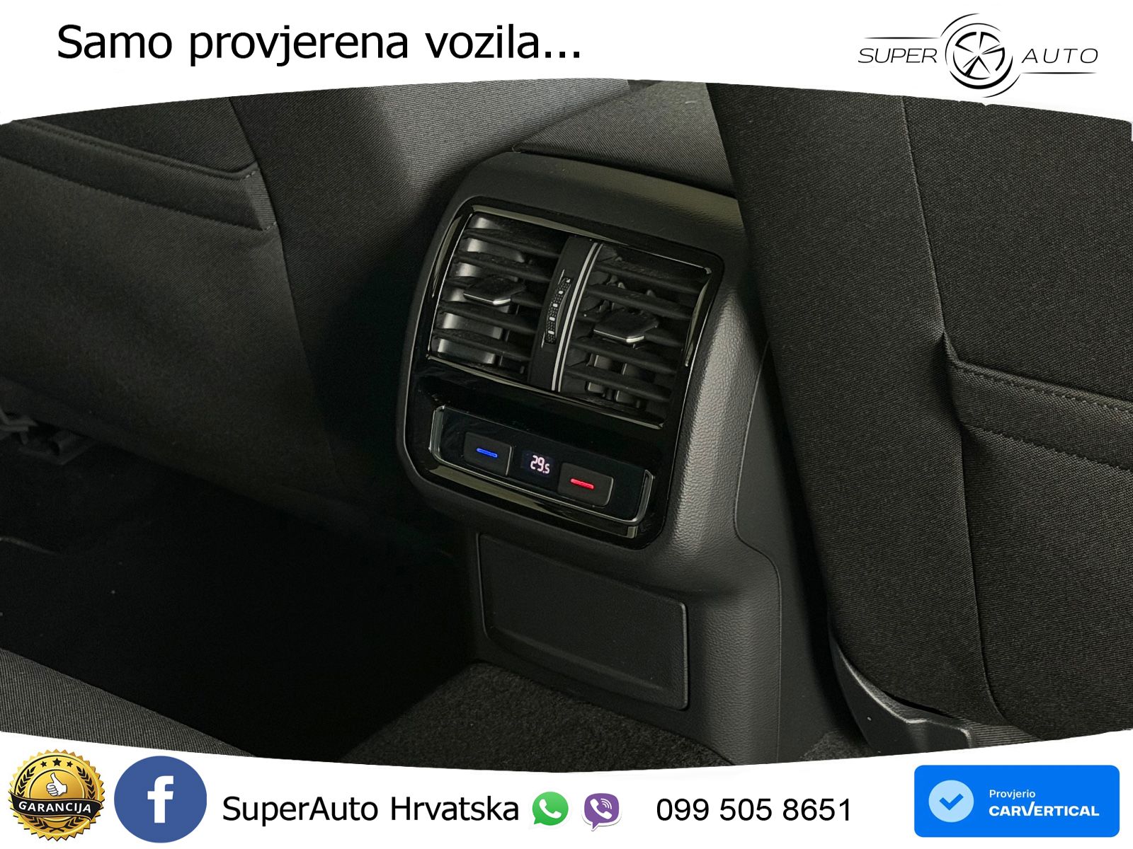 Volkswagen Passat Variant 2.0 TDI (150 KS) DSG R-Line LED+GR SJED+ACC