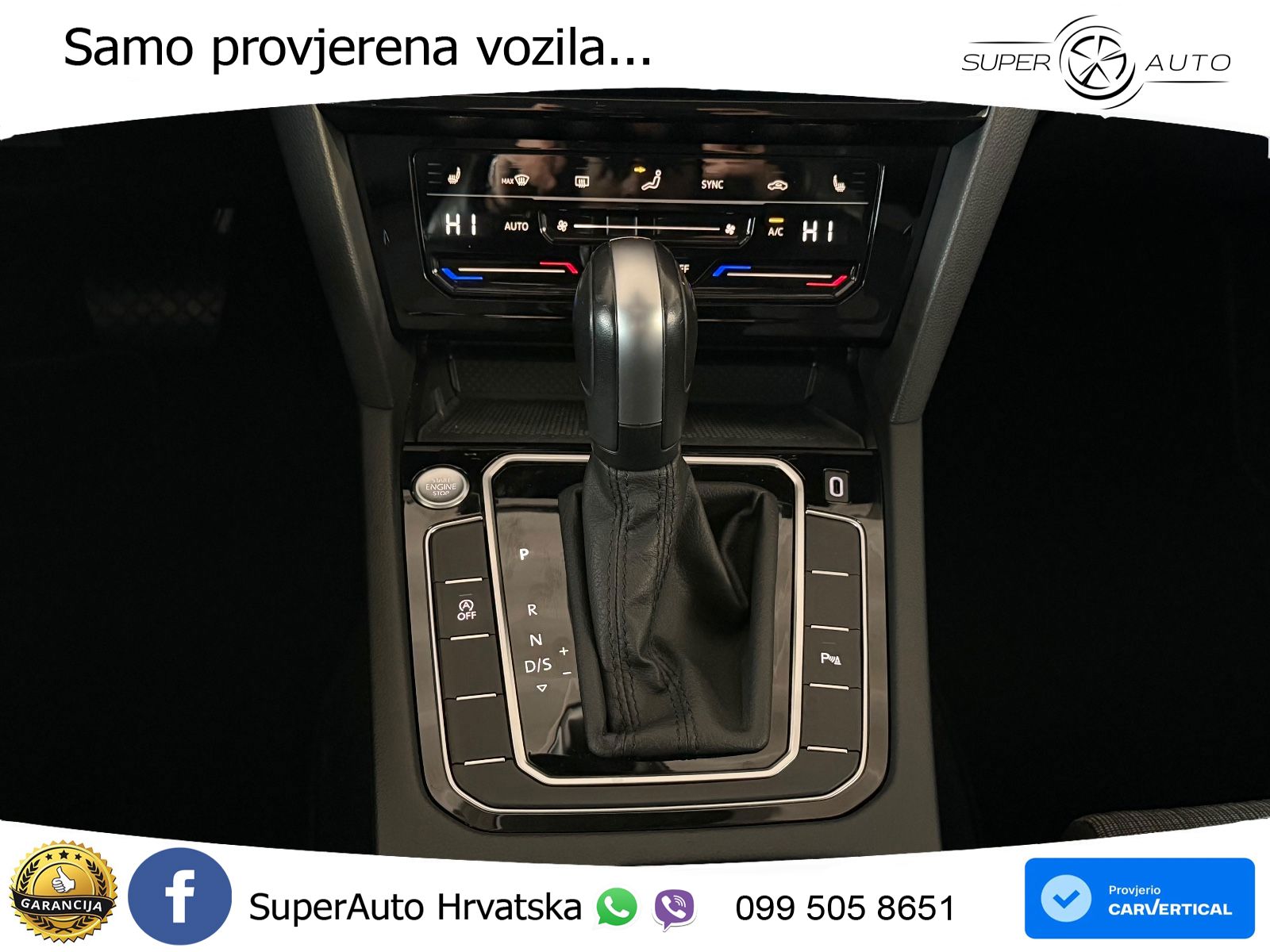 Volkswagen Passat Variant 2.0 TDI (150 KS) DSG R-Line LED+GR SJED+ACC