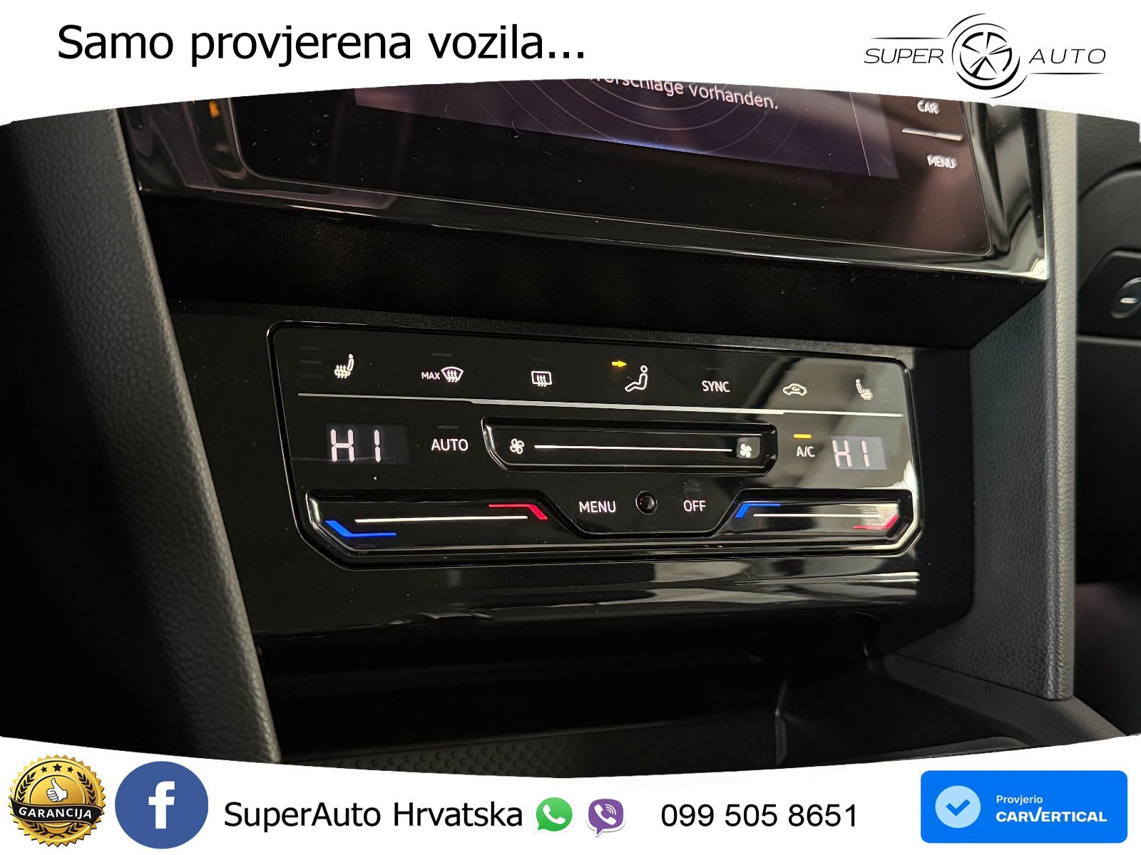 Volkswagen Passat Variant 2.0 TDI (150 KS) DSG R-Line LED+GR SJED+ACC