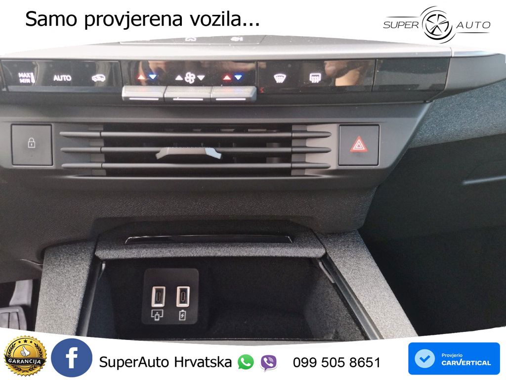 Opel Grandland 1.2 Turbo (136 KS)  e-DCT Edition LED+GR SJED+ACC