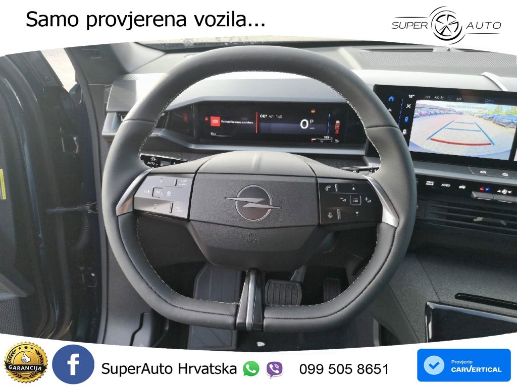 Opel Grandland 1.2 Turbo (136 KS)  e-DCT Edition LED+GR SJED+ACC