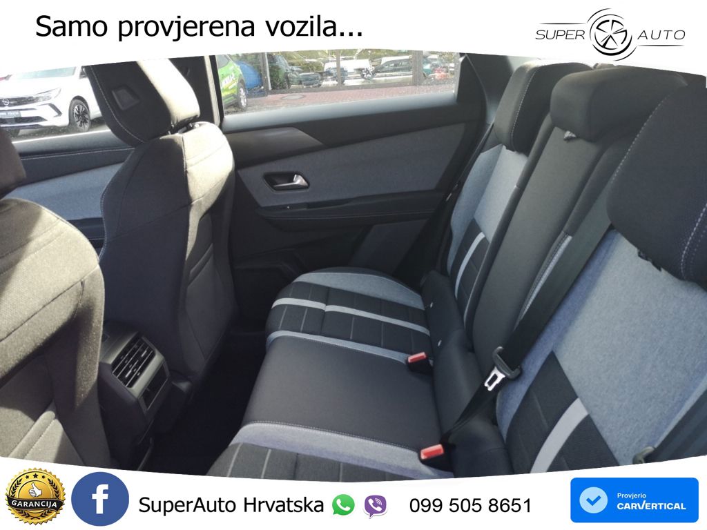 Opel Grandland 1.2 Turbo (136 KS)  e-DCT Edition LED+GR SJED+ACC