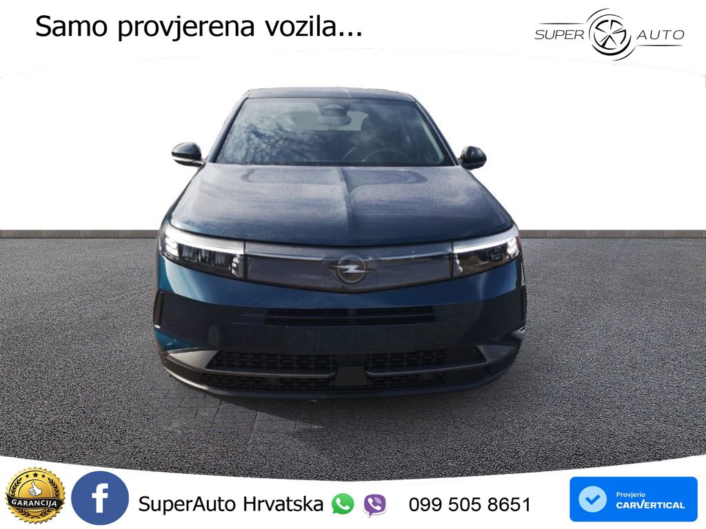 Opel Grandland 1.2 Turbo (136 KS)  e-DCT Edition LED+GR SJED+ACC