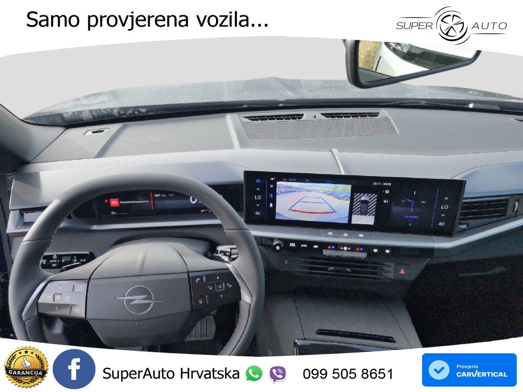 Opel Grandland 1.2 Turbo (136 KS)  e-DCT Edition LED+GR SJED+ACC