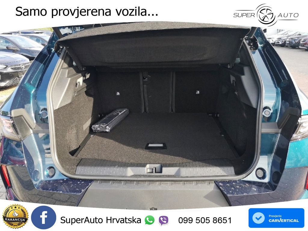 Opel Grandland 1.2 Turbo (136 KS)  e-DCT Edition LED+GR SJED+ACC