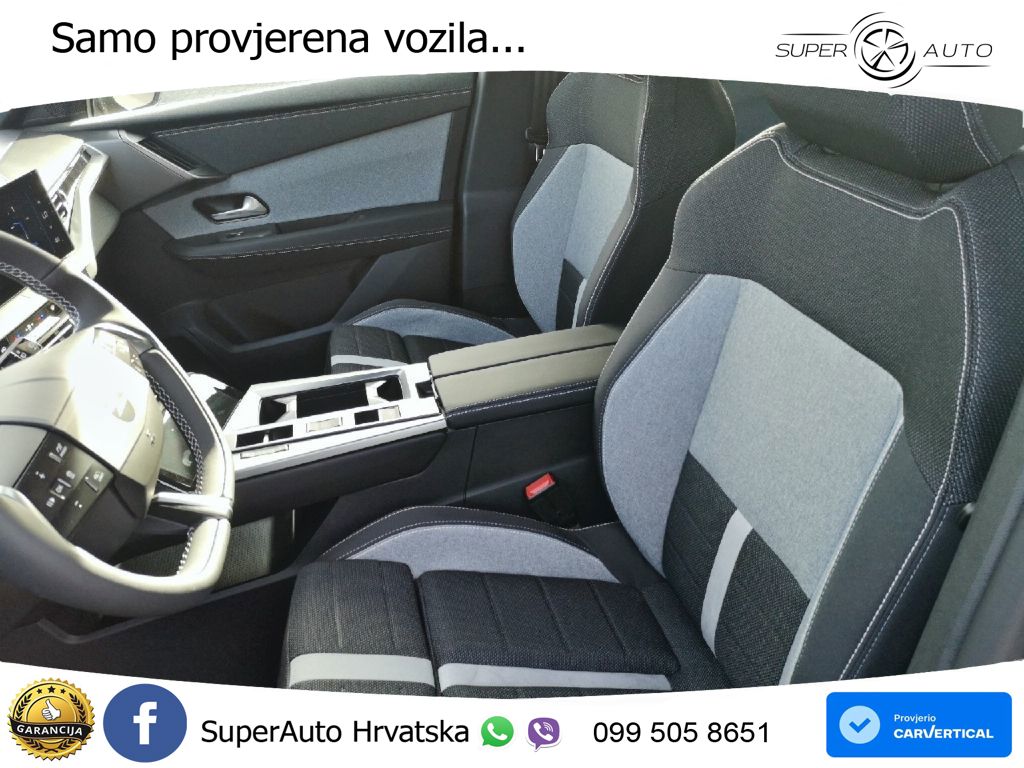 Opel Grandland 1.2 Turbo (136 KS)  e-DCT Edition LED+GR SJED+ACC