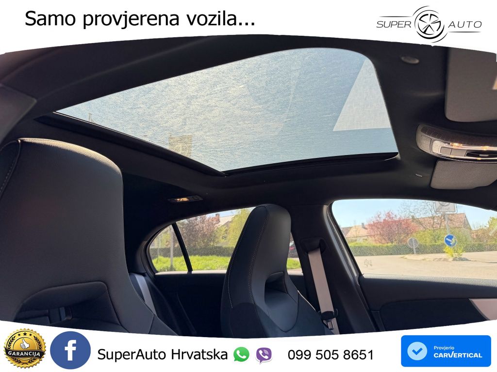 Mercedes-Benz A 200 7G-DCT