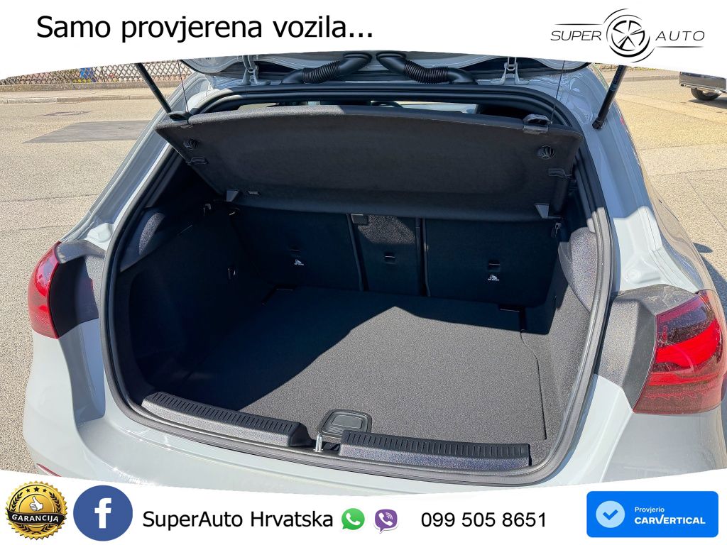 Mercedes-Benz A 200 7G-DCT