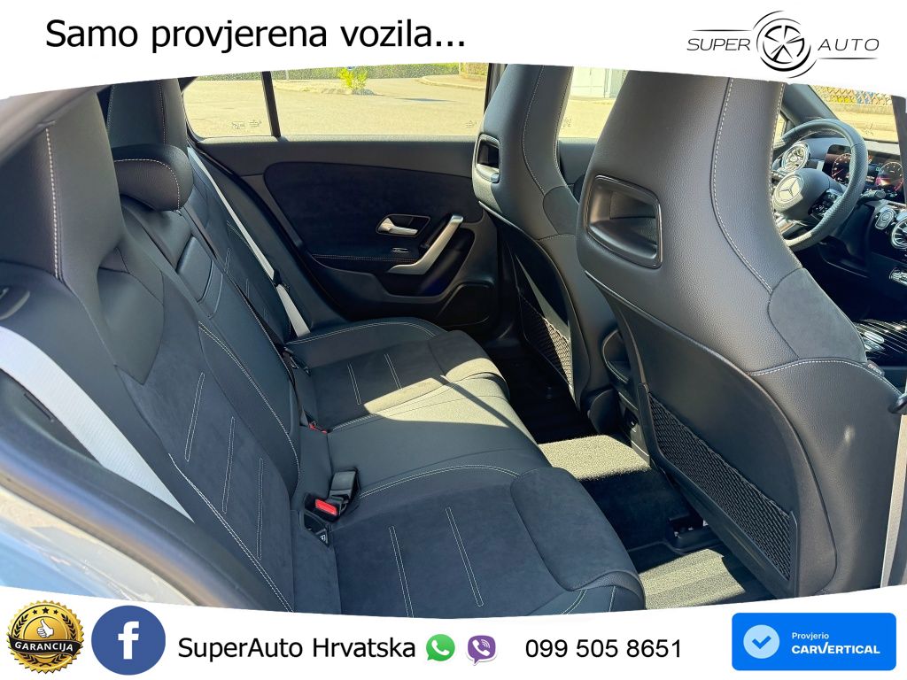 Mercedes-Benz A 200 7G-DCT