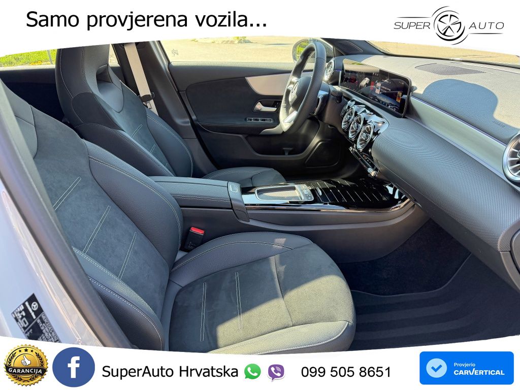 Mercedes-Benz A 200 7G-DCT
