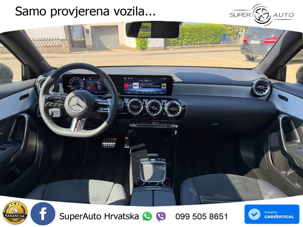 Mercedes-Benz A 200 7G-DCT