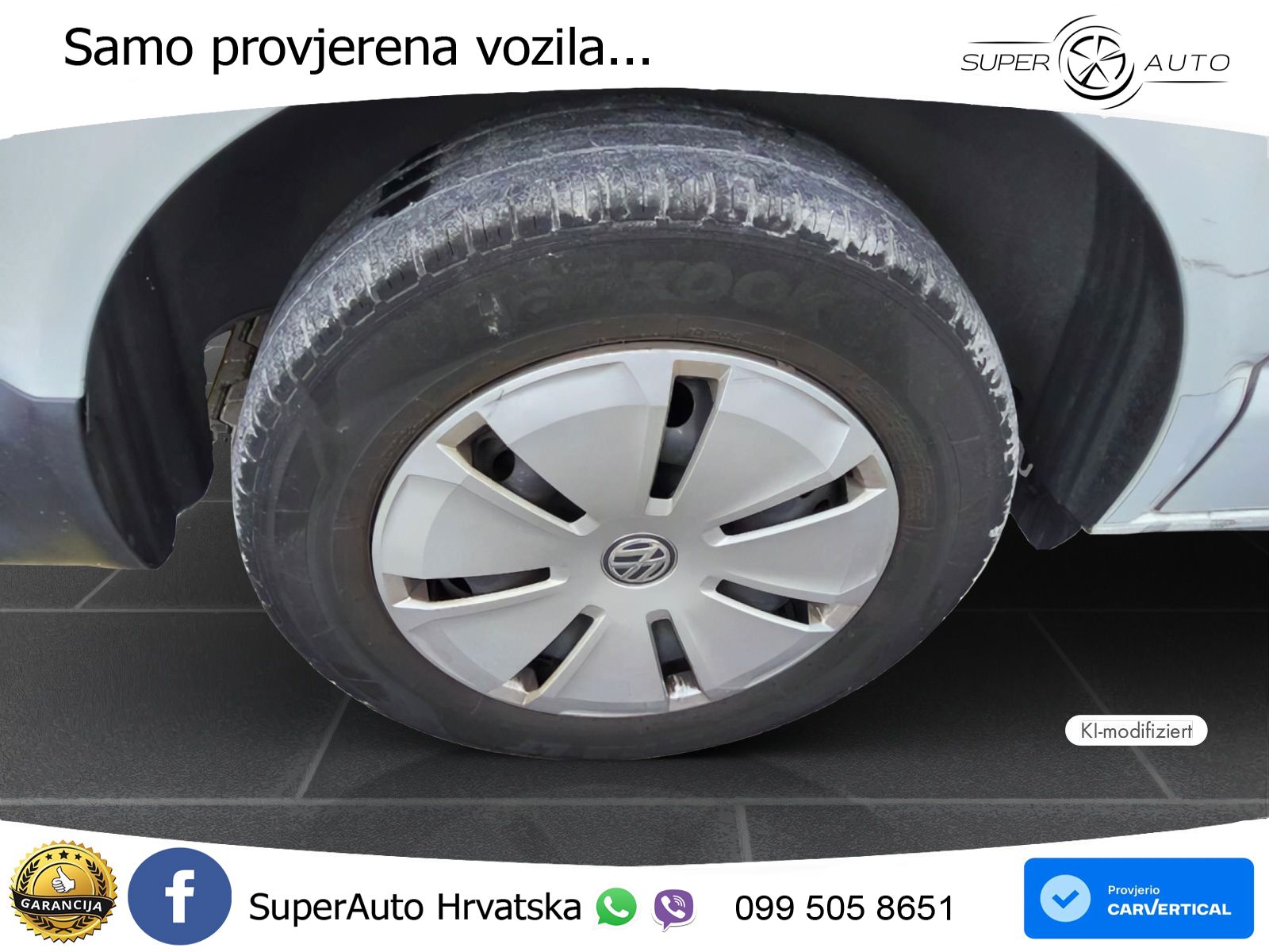 Volkswagen T6.1 Transporter Kasten EcoProfi KR 2,0 TDI L1H1 110 KS