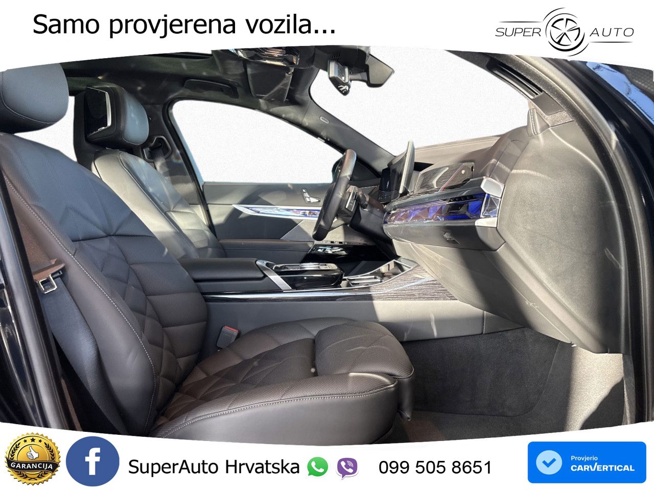 BMW 740d (299 KS) xDrive Steptronic M Sport ACC+HEAD+4xGR SJED+360+PANO